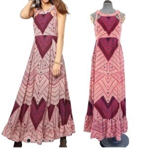 Free People Hippie Festival Maxi